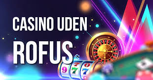 Casino Uden ROFUS Nem Udbetaling - Oplev Bedste Muligheder