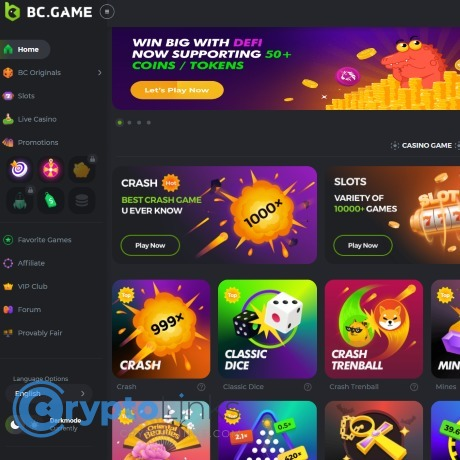 Discovering BC.Game Denmark The Ultimate Online Gaming Experience
