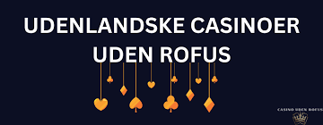 Bedste sider uden om rofus - Find de bedste alternativer